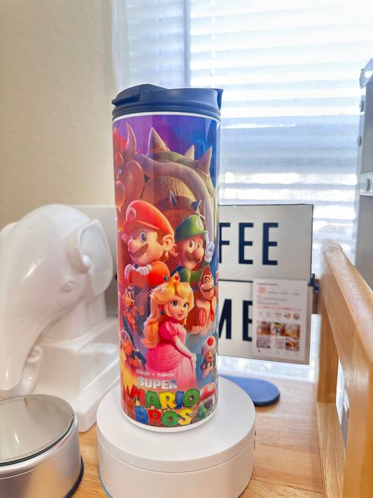 Termo Mario Bross 20oz