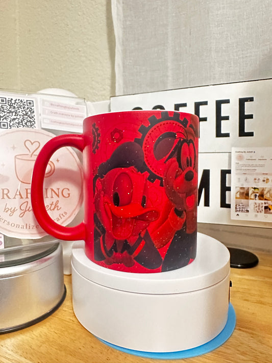 Taza mágica