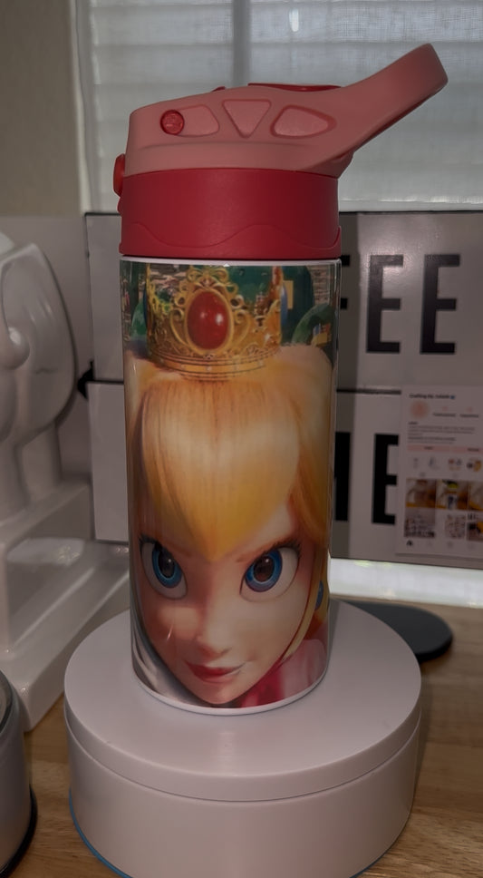 Termo princesa Peach