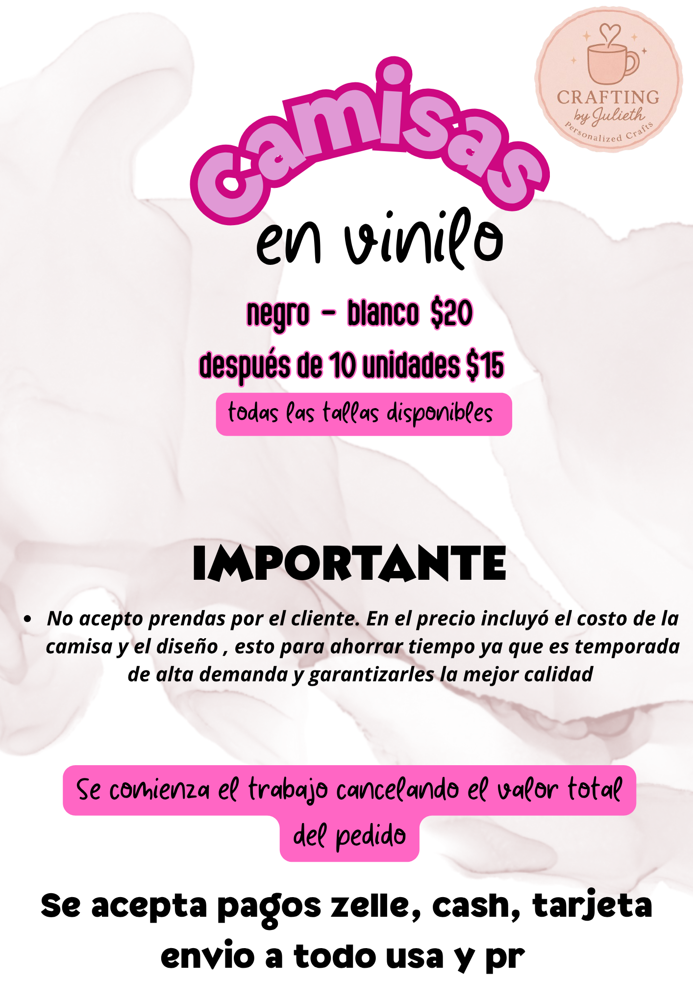 Camisas personalizadas para Navidad