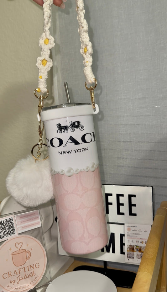 Tumblers con accesorios