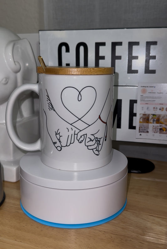 Taza de amor