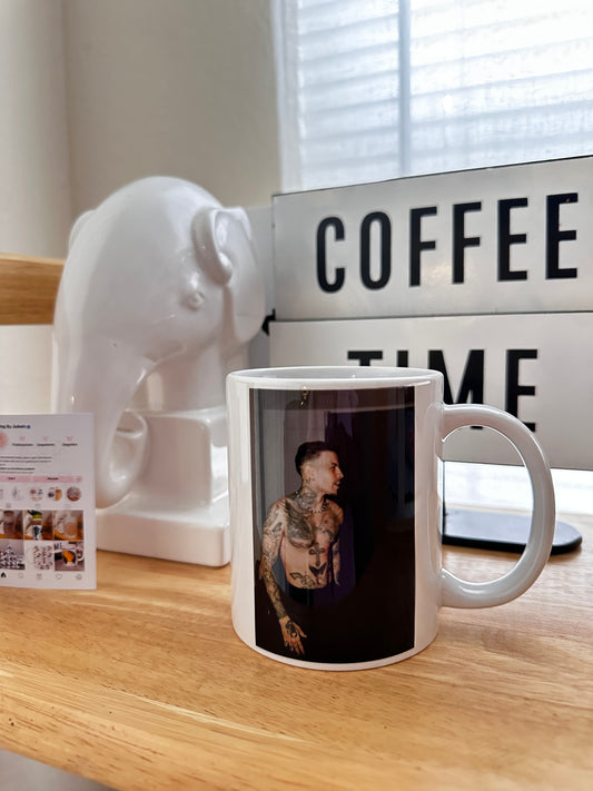 Taza Rauw Alejandro