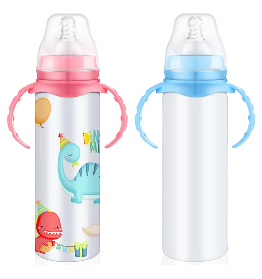 Tetero de bebé 8oz
