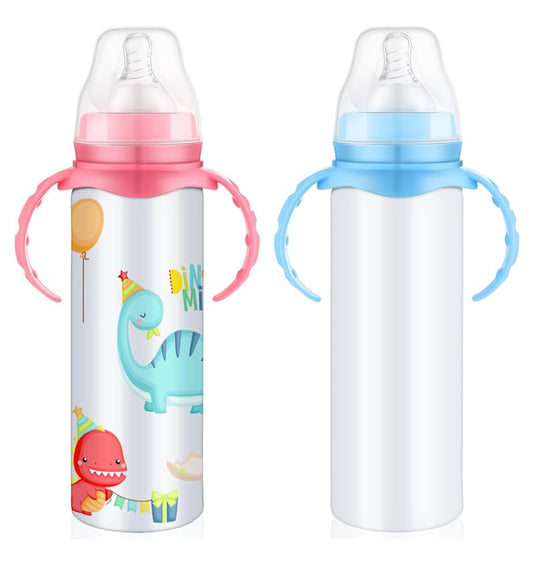 Tetero de bebé 8oz