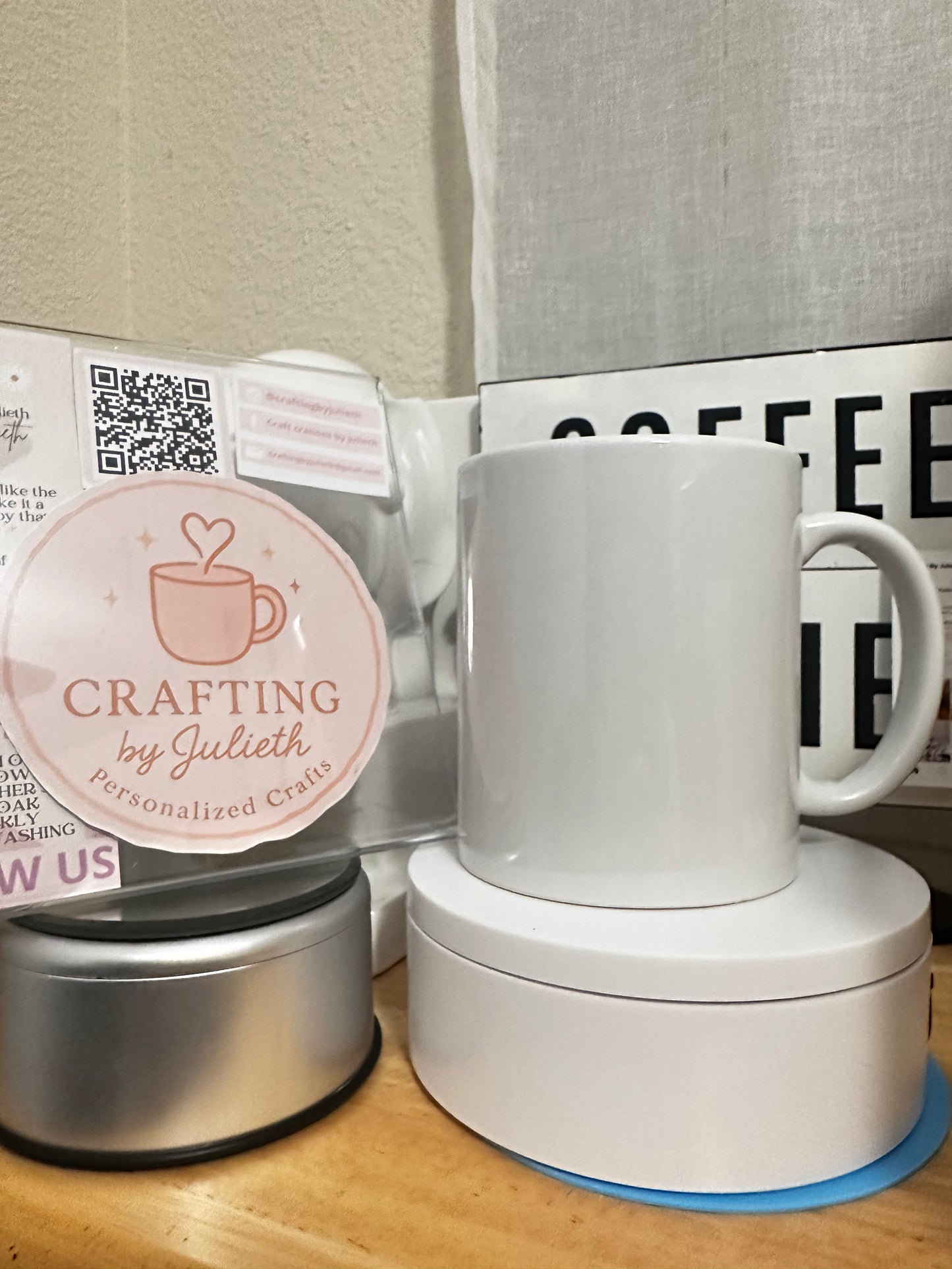 Taza 11oz para personalizar